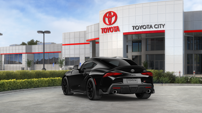 2026 Toyota GR Supra MkV Final Edition