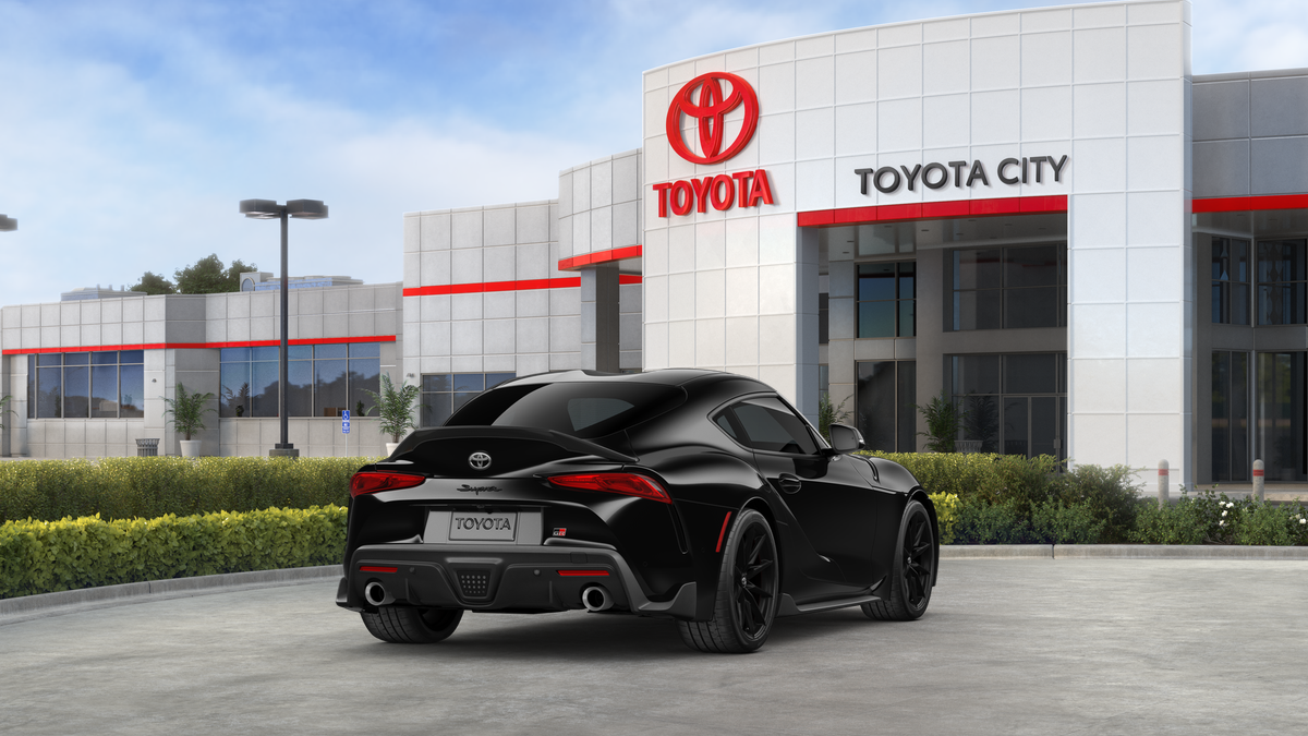 2026 Toyota GR Supra MkV Final Edition